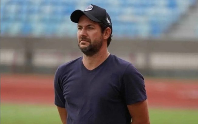 Lucas Oliveira passou por Atlético-GO e Vila Nova Lucas Oliveira passou por Atlético-GO e Vila Nova