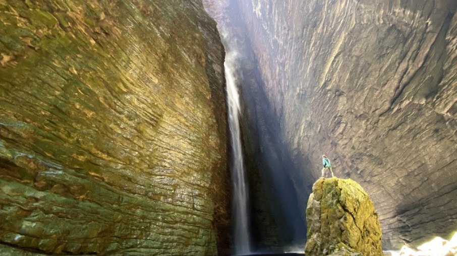 Cachoeira da Fumacinha (BA)