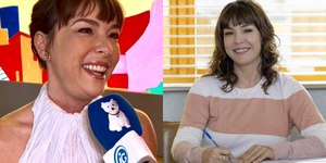 Regiane Alves defende valorização dos professores no Brasil
