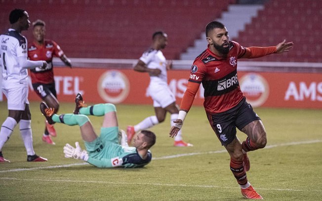 Única vitória rubro-negra em Quito ocorreu na Libertadores de 2021