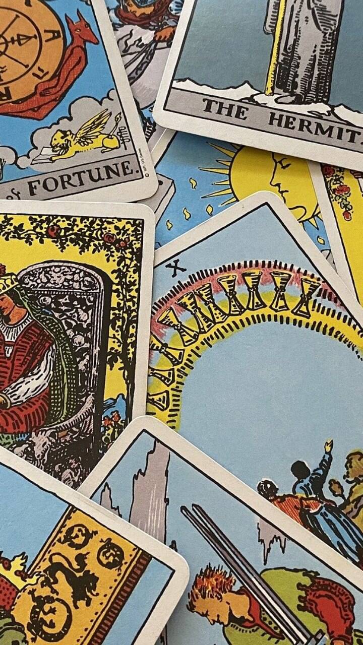 Tarot Online - João Bidu