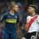 Benedetto celebra gol do Boca Juniors contra o River Plate na final da Libertadores. Foto: Twitter/Reprodução