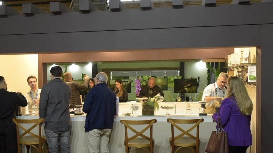Expocacer - Cafeteria Dulcerrado