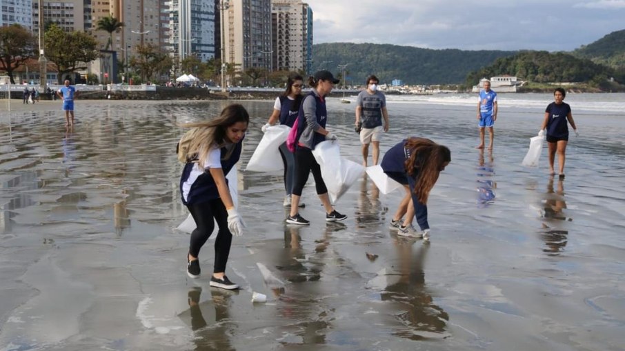 Praia de Santos