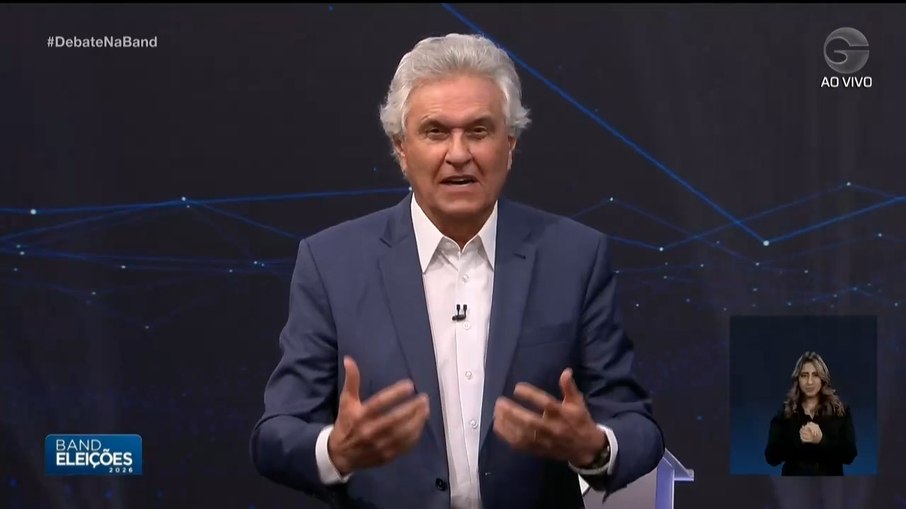 Ronaldo Caiado Ronaldo Caiado