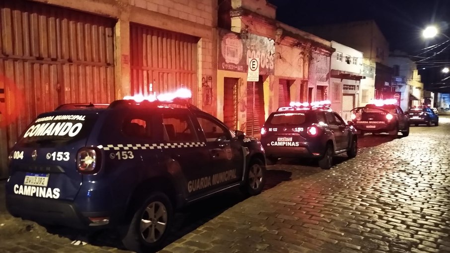 Guarda Municipal prende dono de pensão no centro de Campinas