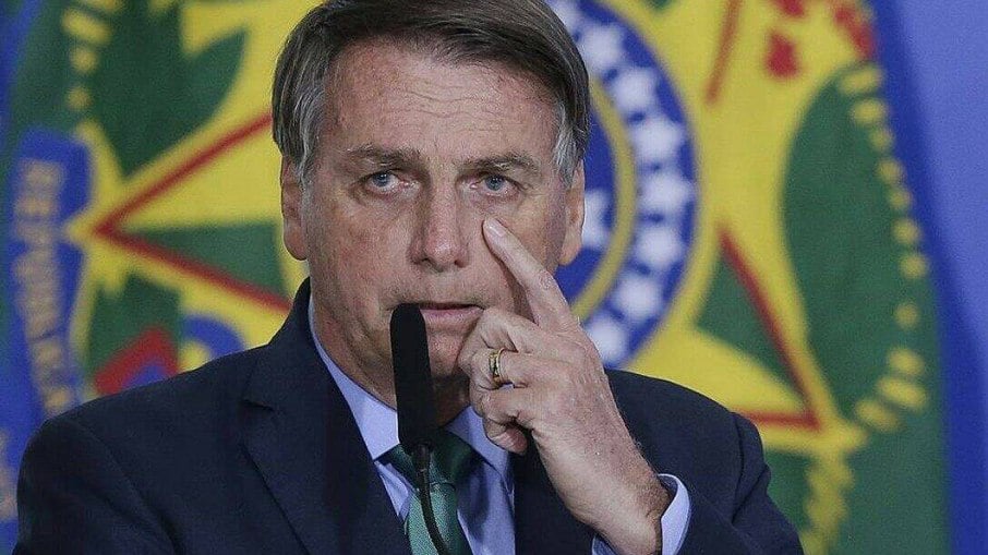 Bolsonaro repete ministro sobre banqueiros: 'perderam com Pix'