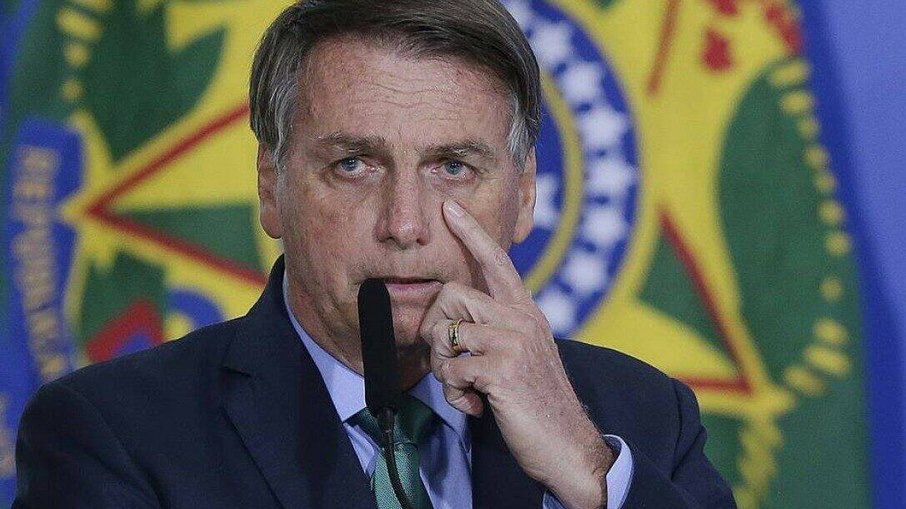 Ex-presidente Jair Bolsonaro (PL)