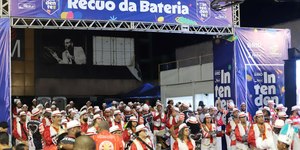 Confira a programação dos desfiles na Intendente Magalhães (RJ)