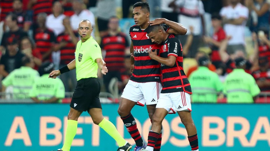 Flamengo pega o Bahia neste sábado, pelo Brasileirão