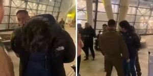 Taxista ilegal cobra R$ 14 mil de brasileiros no aeroporto