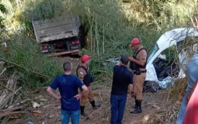 Morador de Matão morre após colisão entre carro e caminhão em rodovia no interior do PR