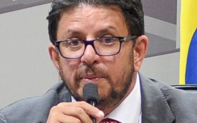 Fábio Ramalho é vice-presidente da Câmara dos Deputados e candidato à presidência da Casa