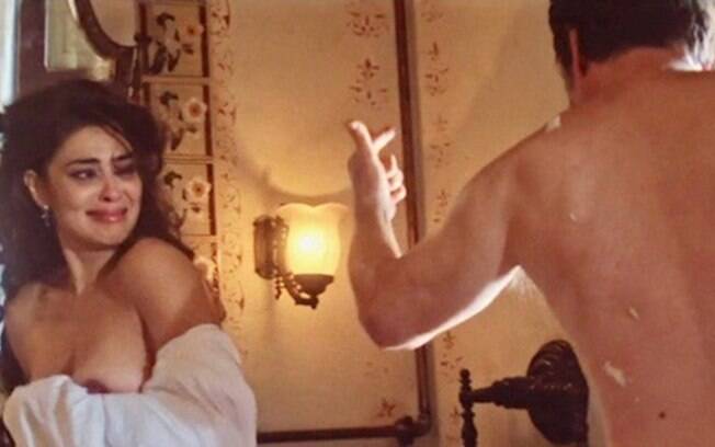 Juliana Paes em ''Dois Irmãos''