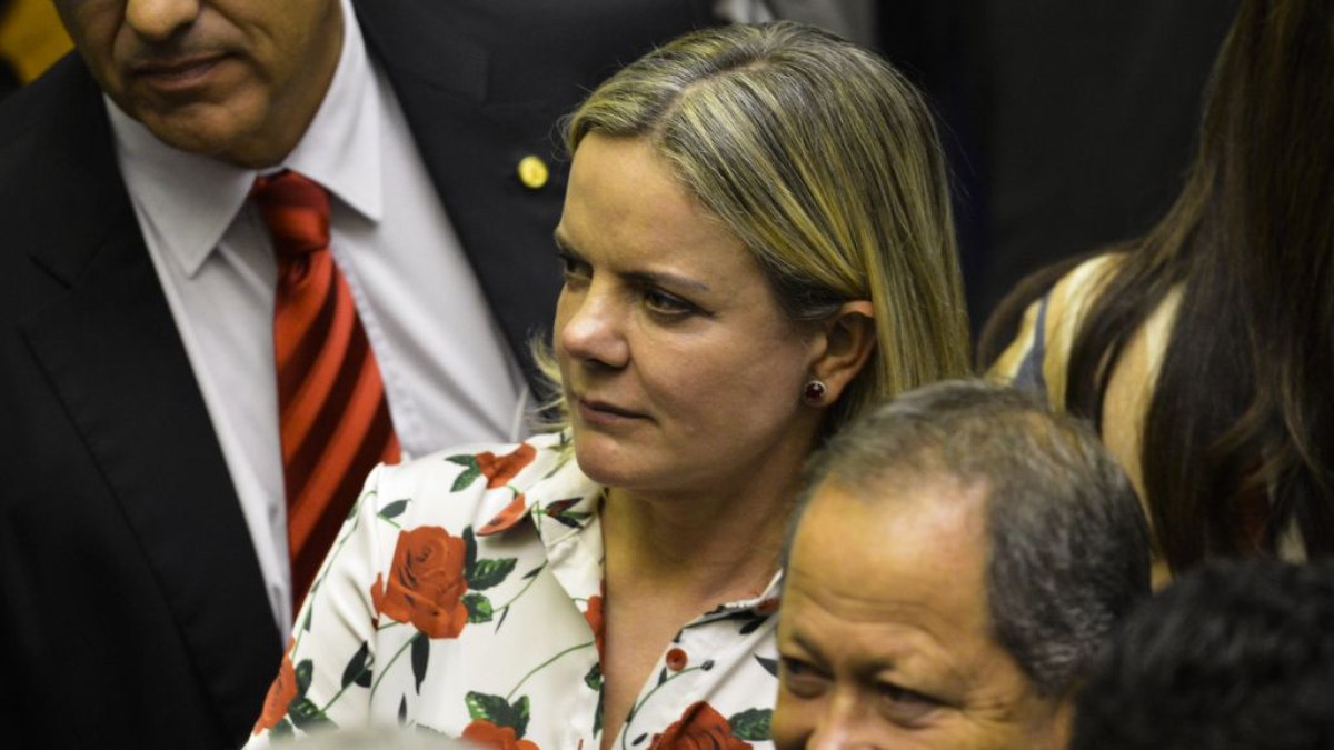 Presidente do Partido dos Trabalhadores, Gleisi Hoffmann