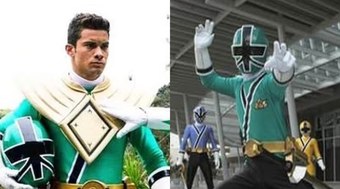 Ator de ''Power Rangers'' é procurado após agredir idoso