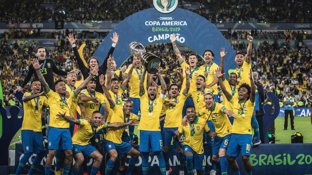 SBT confirma transmissão da Copa América 2021