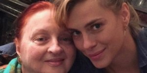 Carolina Dieckmmann faz homenagem à avó e cita Preta Gil