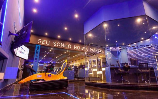 Dados indicam avanço do mercado brasileiro de games