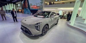 IM Motors deve estrear no Brasil com o SUV coupé elétrico LS6