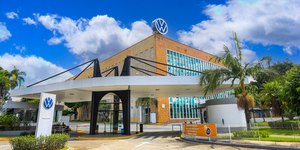 Volkswagen reabre programa de visitas à fábrica Anchieta