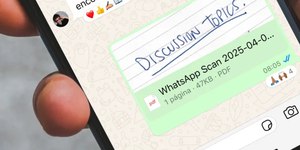 WhatsApp testa função que apaga mensagens após leitura