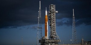 Missão Artemis II vai ficar quase uma hora sem contato com a NASA