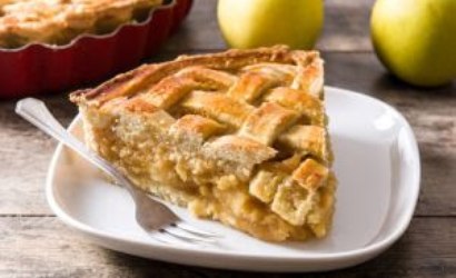 Segunda sem carne: aprenda a fazer uma torta de maçã vegana