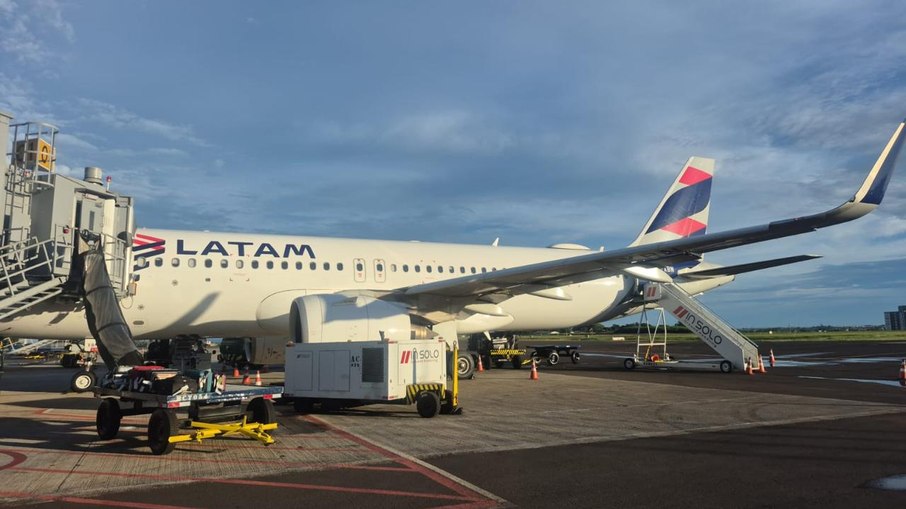 Latam tem voos diretos de Londrina para Congonhas e Guarulhos