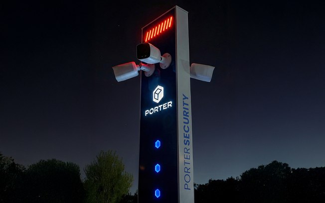 Monitoramento inteligente reforça áreas urbanas