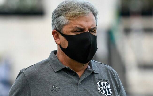 Kleina enfatiza que Ponte fará de tudo para vencer o Cruzeiro