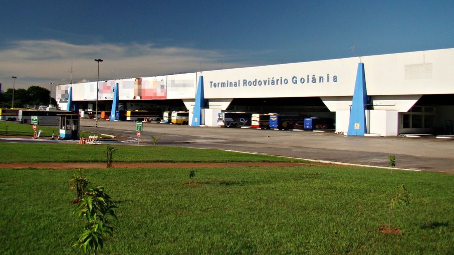 Terminal Rodoviário do Goiânia Terminal Rodoviário do Goiânia