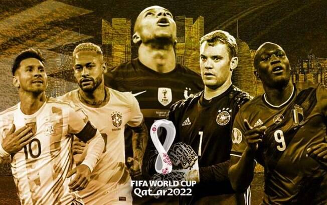 Falta um ano! Veja motivos que farão a Copa do Mundo do Qatar ser única na história do torneio