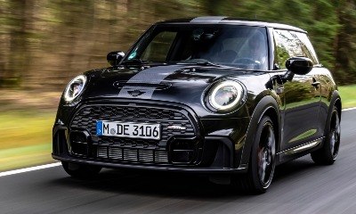 Mini descarta volta da transmissão manual por baixa demanda