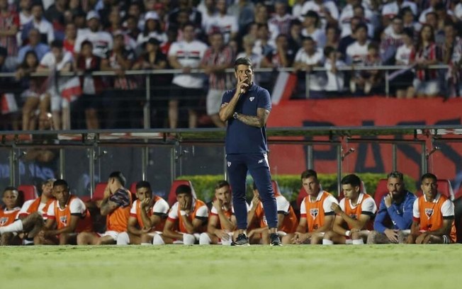 São Paulo se prepara para estreia da Libertadores