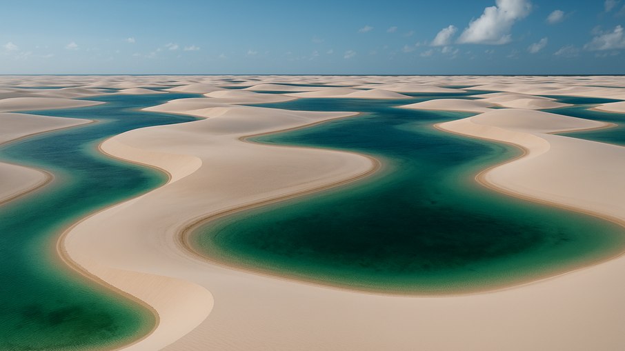 Lençóis Maranhenses: quando ir, onde ficar e o que saber antes de visitar um dos destinos mais impressionantes do Brasil