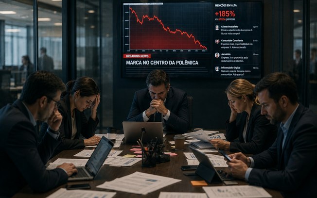73% das empresas ainda não estão preparadas para crises