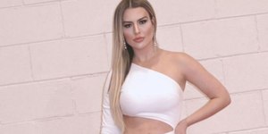 Fernanda Keulla já foi repórter de programa esportivo semanal da RedeTV!