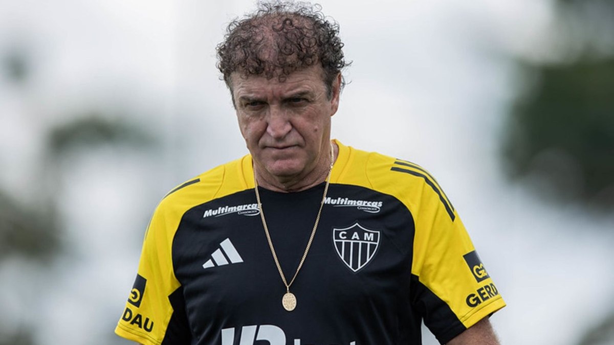 Atlético-MG anuncia demissão do técnico Cuca Atlético-MG anuncia demissão do técnico Cuca