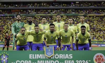CBF se pronuncia sobre suposto vazamento de 2ª camisa da Seleção