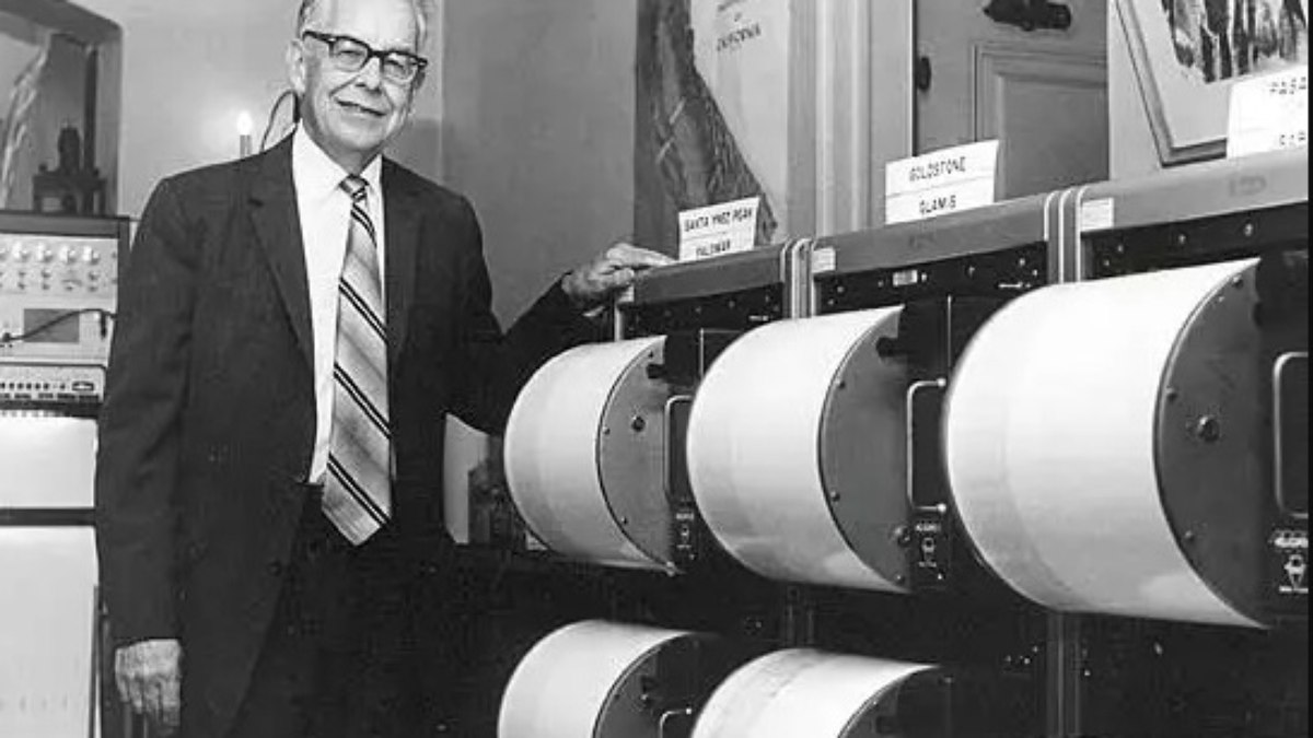 Charles Richter Charles Richter