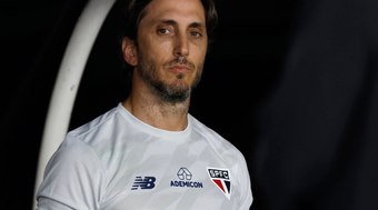 Zubeldía elogia reservas do São Paulo em vitória na Copa do Brasil