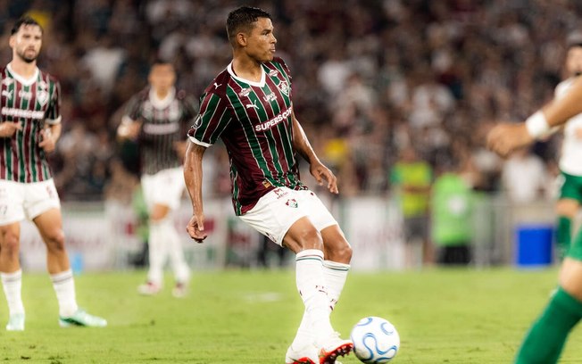 Thiago Silva é um dos líderes do Fluminense