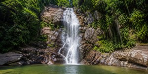 10 cachoeiras para visitar o ano inteiro no Litoral Norte de SP