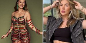 Paolla Oliveira assume novo posto na Grande Rio