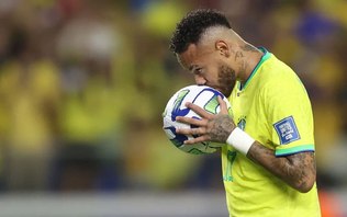 Não merece e Vai mimar: comentaristas negam Neymar na Seleção