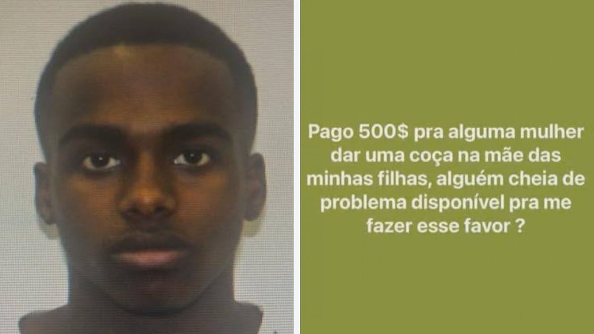 Homem oferecia dinheiro para mulheres agredirem sua ex | Brasil - Imagem 3 | QTU - Notícias