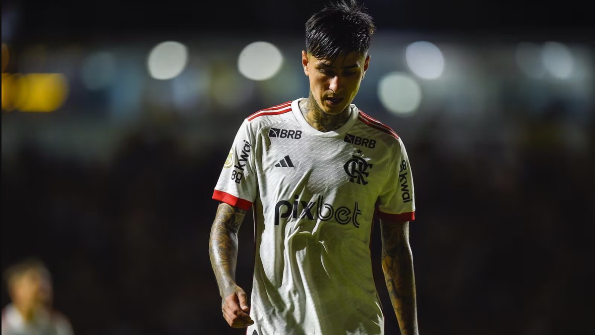 Mônaco desmente interesse em Pulgar do Flamengo: Flávio Prado revela contato direto