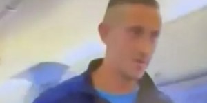 Jogador de time argentino é preso após anunciar bomba em avião