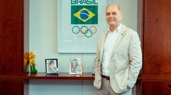 Presidente do COB manda forte recado a críticos do uniforme brasileiro